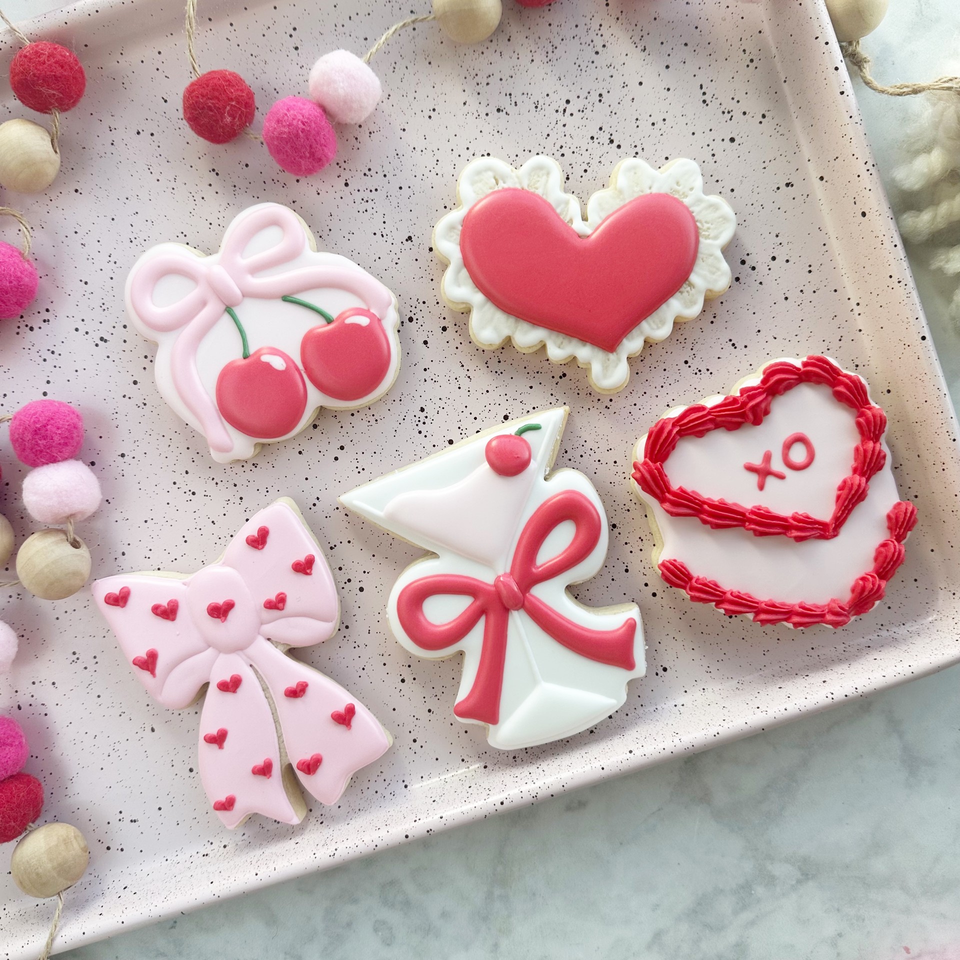 Galentines Cookie Workshop